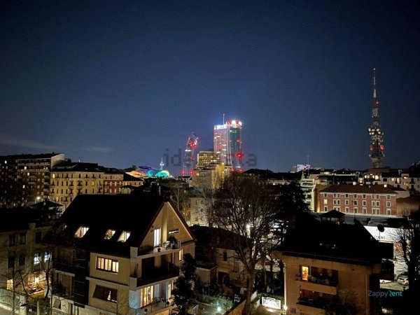 appartamento in affitto a Milano in zona San Siro