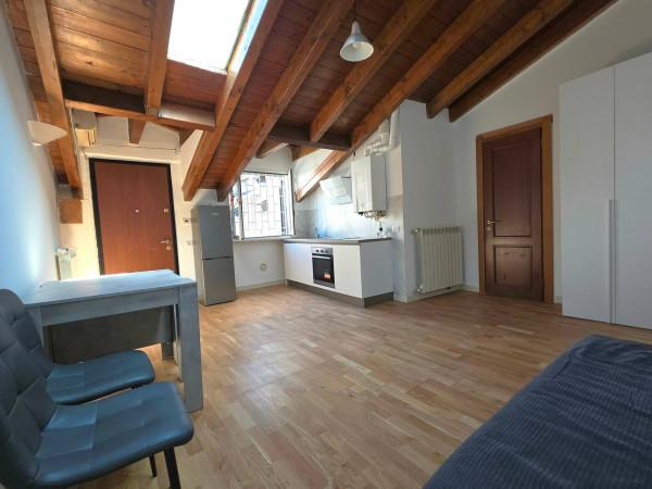 appartamento in affitto a Milano in zona Cagnola
