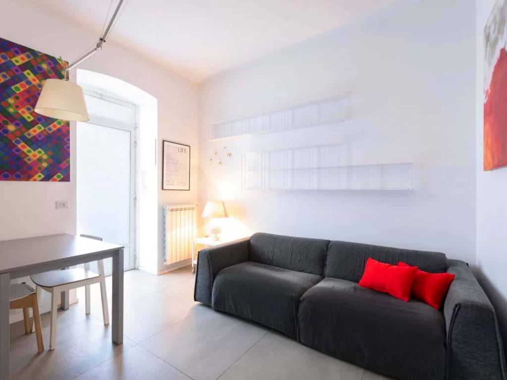 appartamento in affitto a Milano in zona Isola