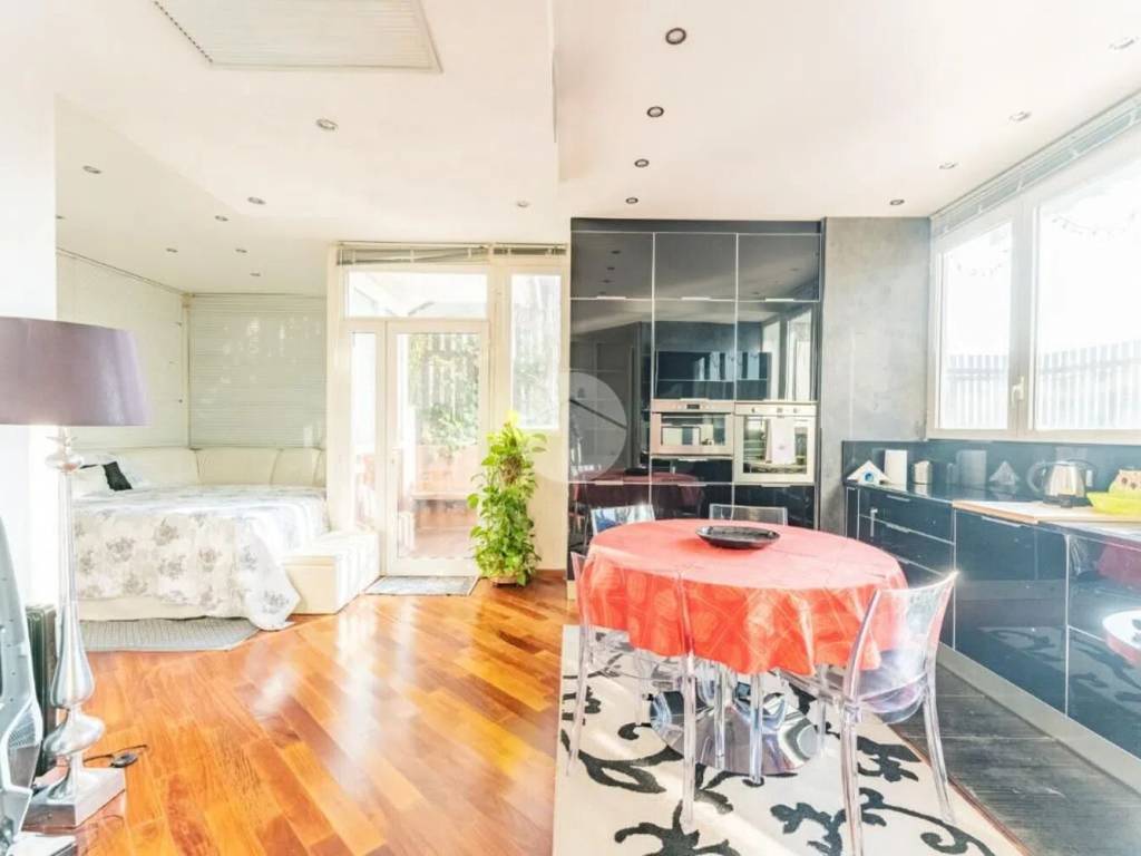 appartamento in affitto a Milano in zona Vigentino