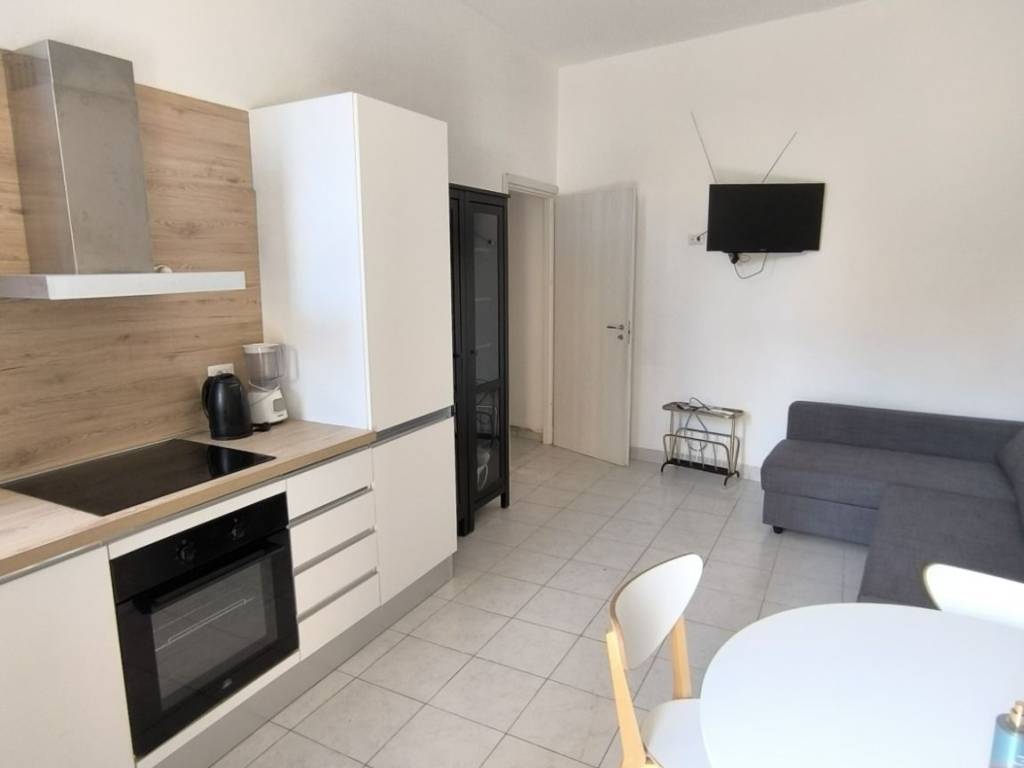 appartamento in affitto a Milano in zona Morsenchio