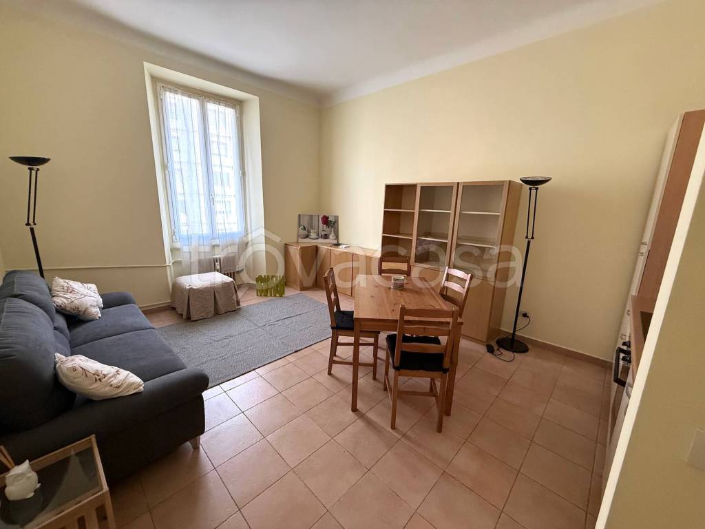 appartamento in affitto a Milano in zona Porta Romana