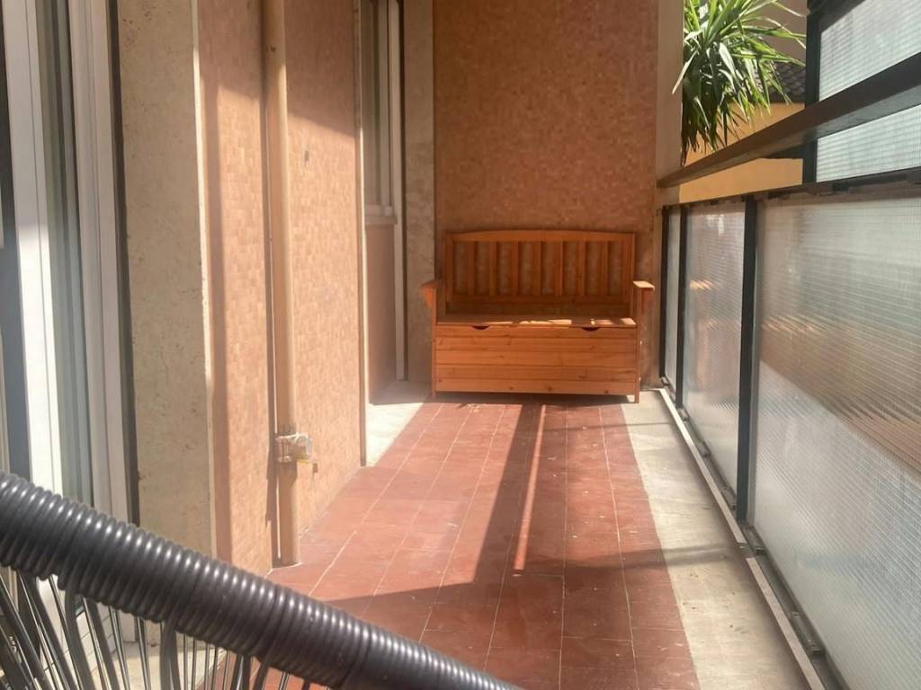 appartamento in affitto a Milano in zona Guastalla