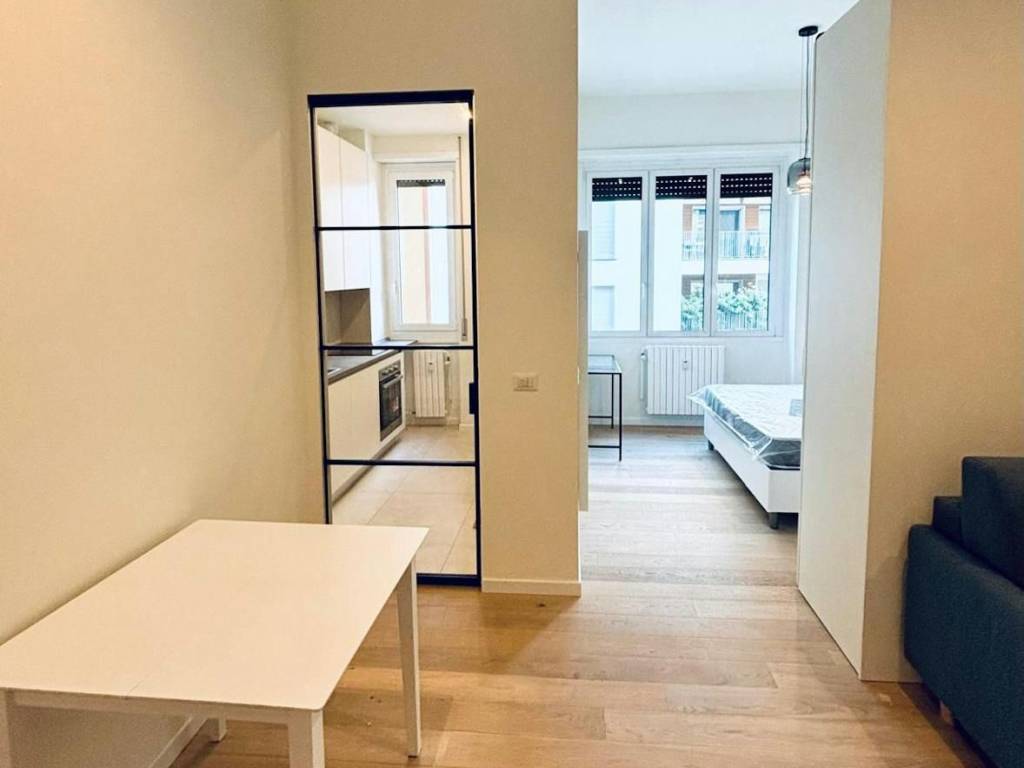 appartamento in affitto a Milano in zona Guastalla