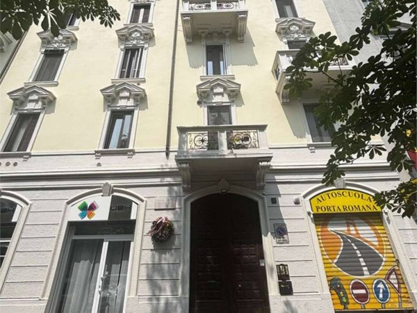 appartamento in affitto a Milano in zona Porta Romana