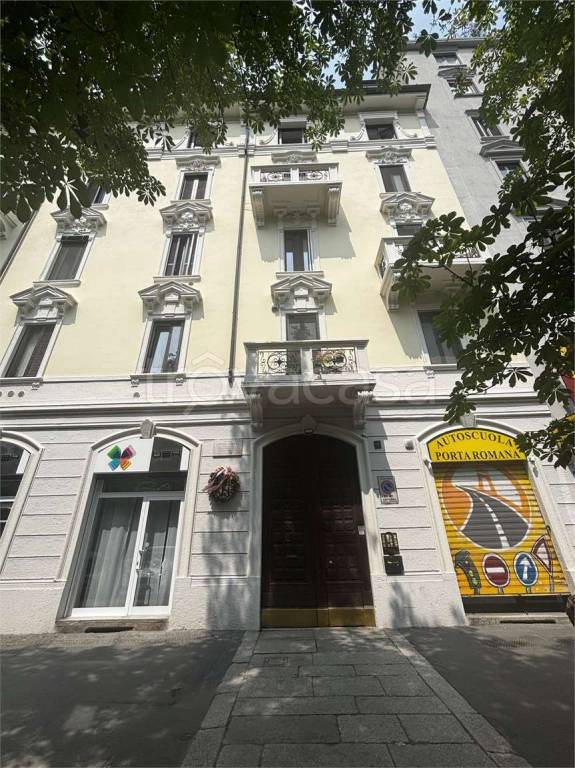 appartamento in affitto a Milano in zona Porta Romana