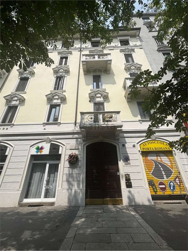 appartamento in affitto a Milano in zona Porta Romana
