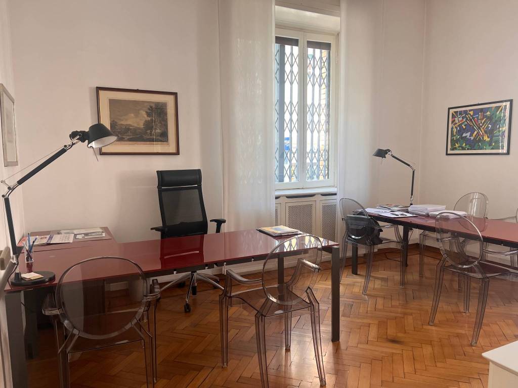 ufficio in affitto a Milano in zona Porta Nuova