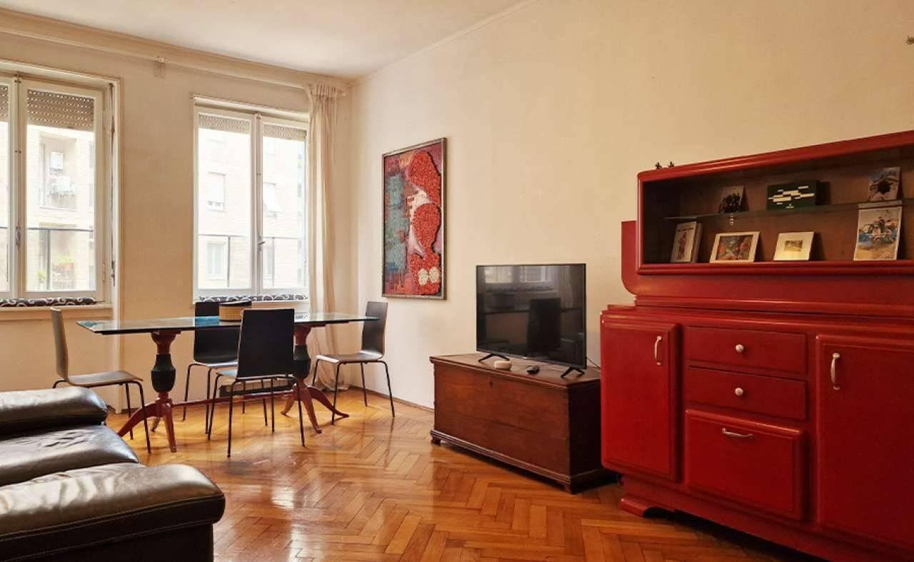 appartamento in affitto a Milano in zona Porta Garibaldi