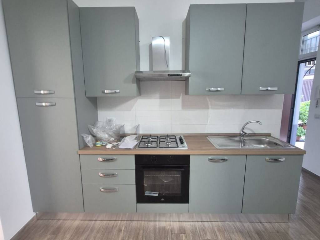 appartamento in affitto a Milano in zona Garegnano