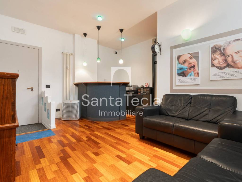 ufficio in affitto a Milano in zona Maggiolina