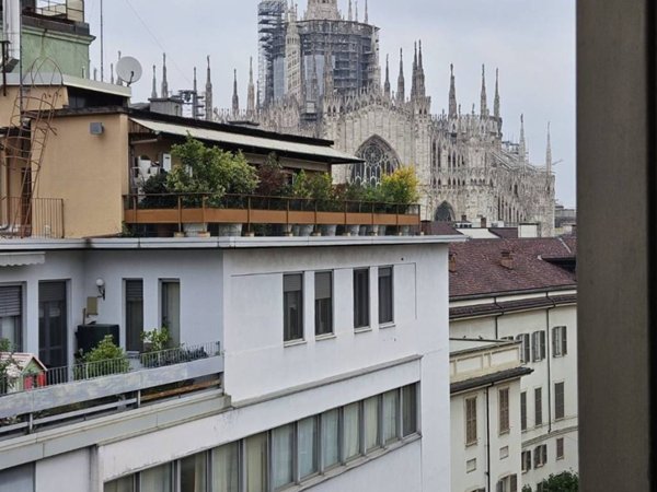 appartamento in affitto a Milano in zona Cadorna