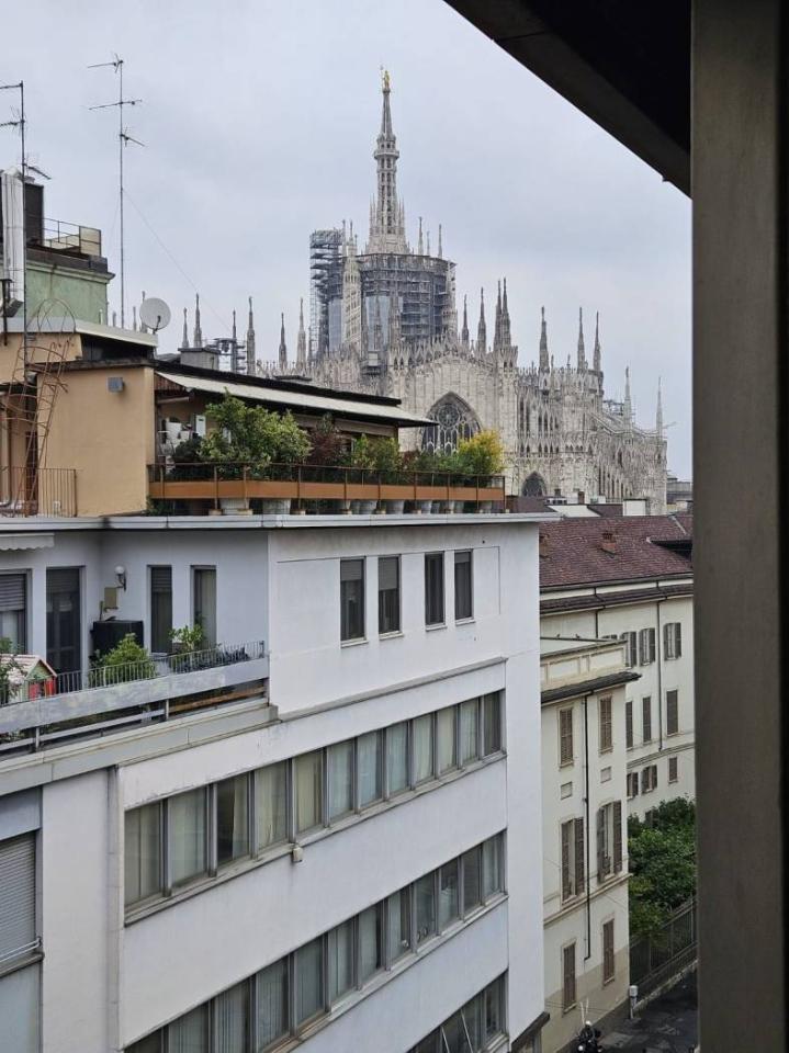 appartamento in affitto a Milano in zona Cadorna