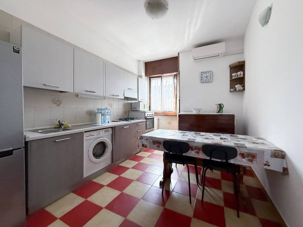 appartamento in affitto a Milano in zona Turro