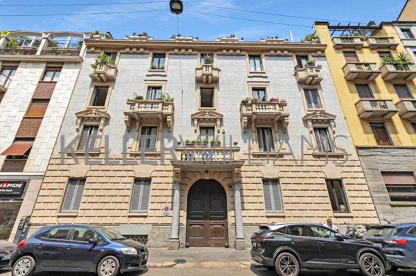 ufficio in affitto a Milano in zona Porta Venezia