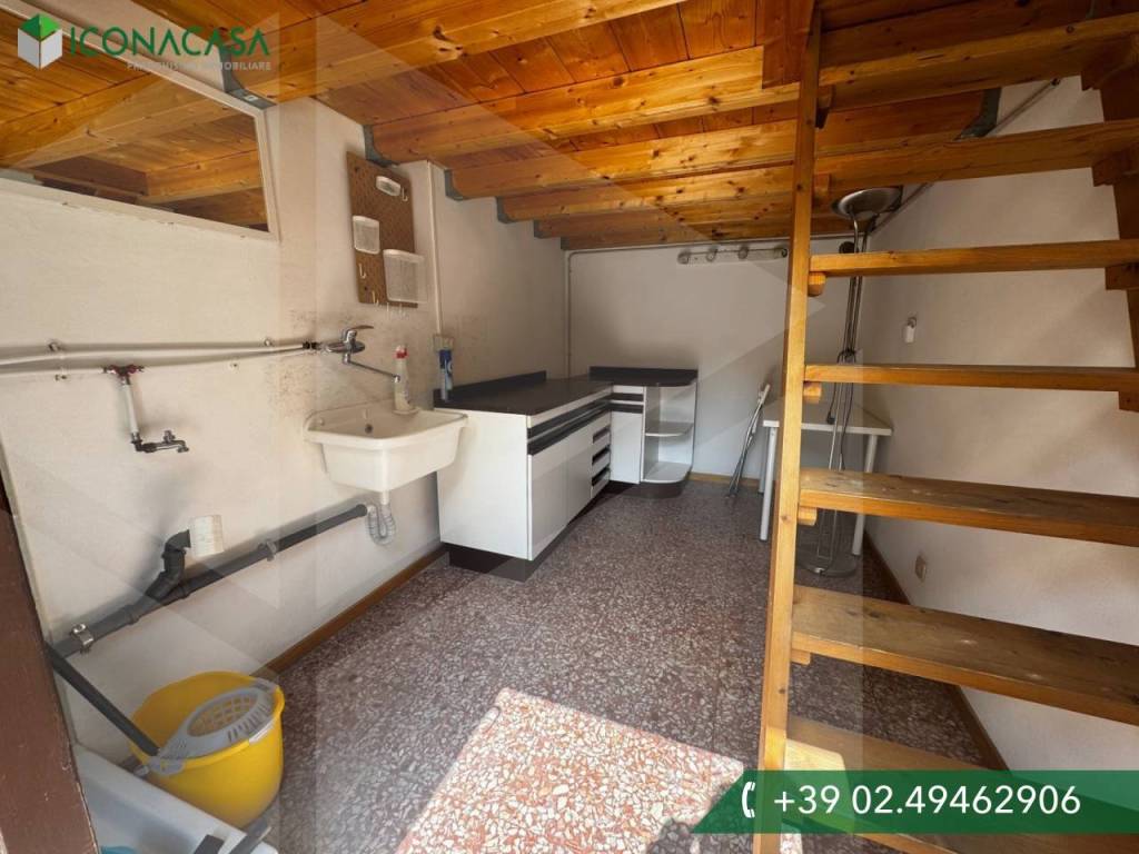 appartamento in affitto a Milano in zona Porta Vittoria