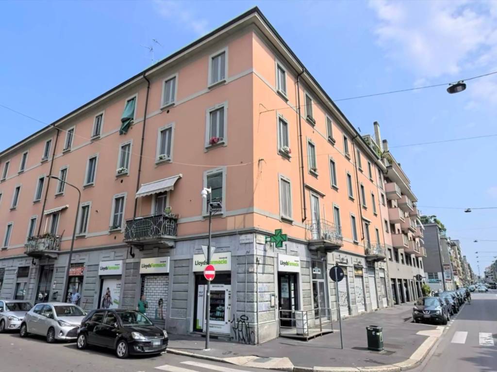 appartamento in affitto a Milano in zona Adriano