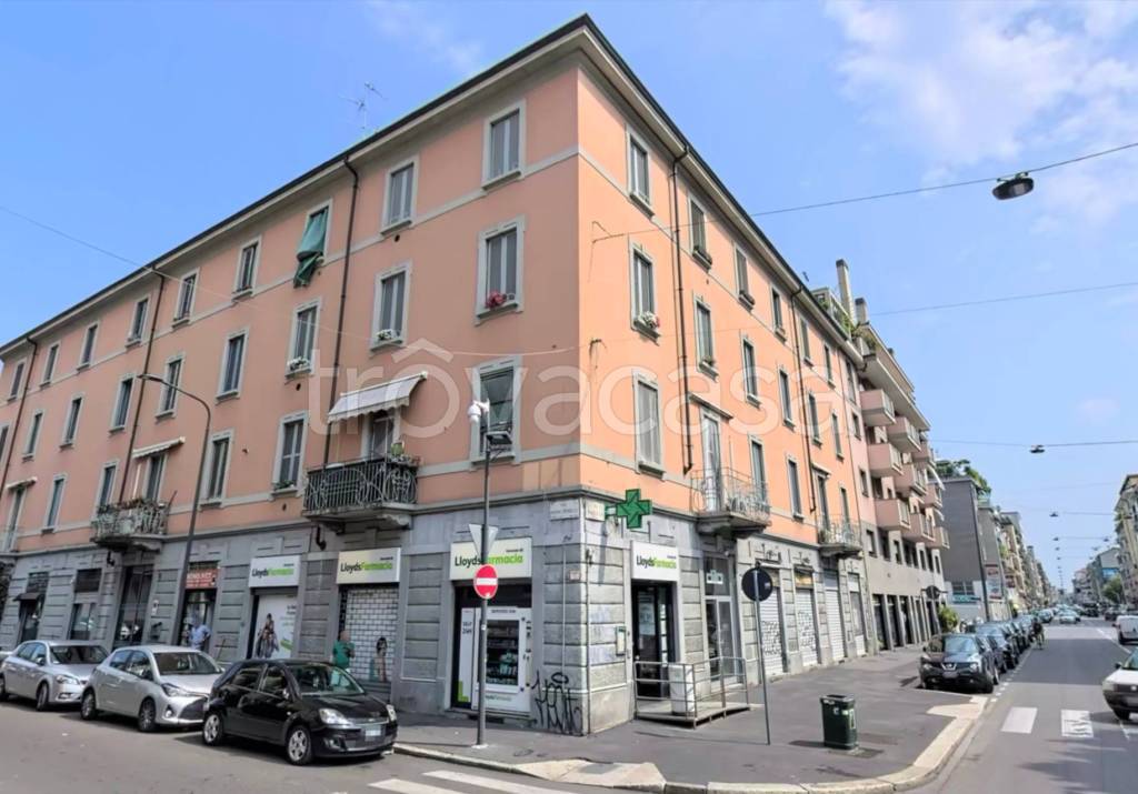 appartamento in affitto a Milano
