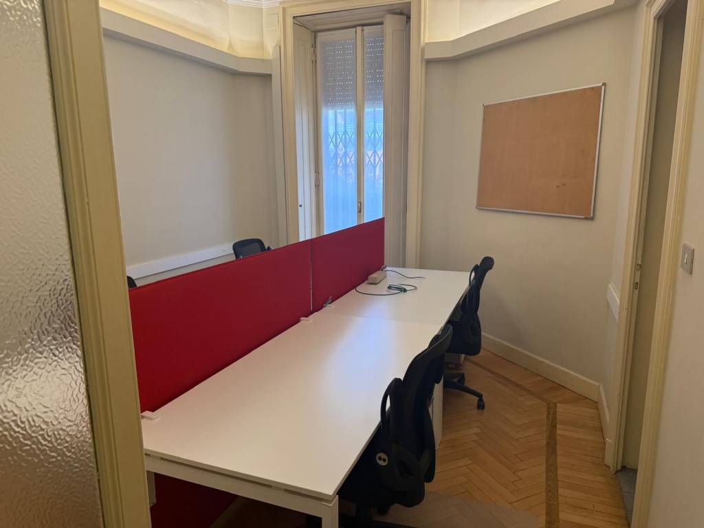ufficio in affitto a Milano in zona Guastalla