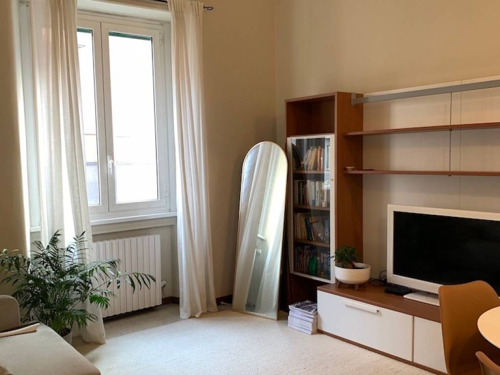appartamento in affitto a Milano in zona Maggiolina