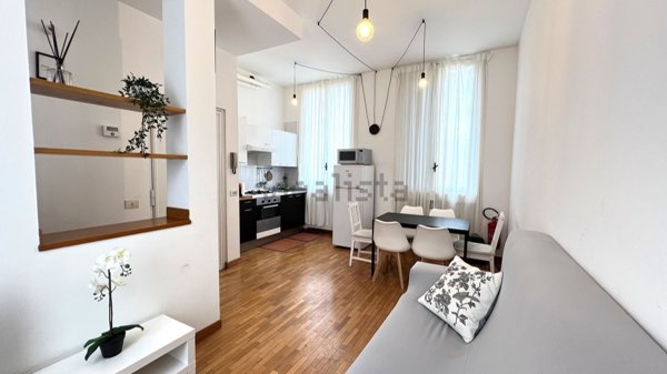 appartamento in affitto a Milano