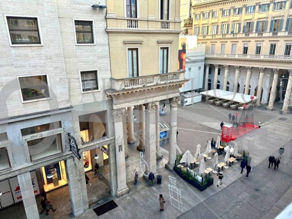 ufficio in affitto a Milano