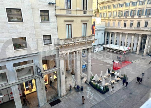 ufficio in affitto a Milano