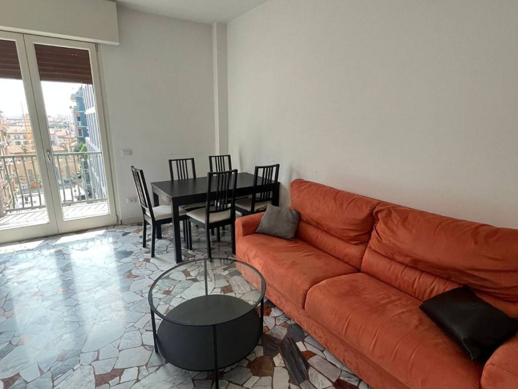 appartamento in affitto a Milano
