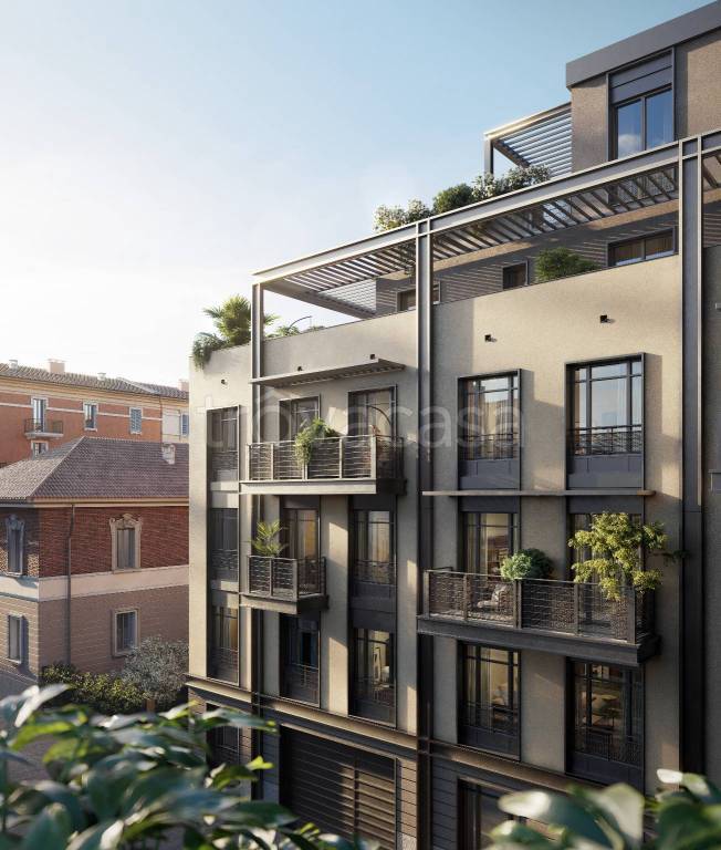 appartamento in affitto a Milano in zona Porta Genova