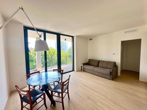 appartamento in affitto a Milano in zona Piazzale Lodi