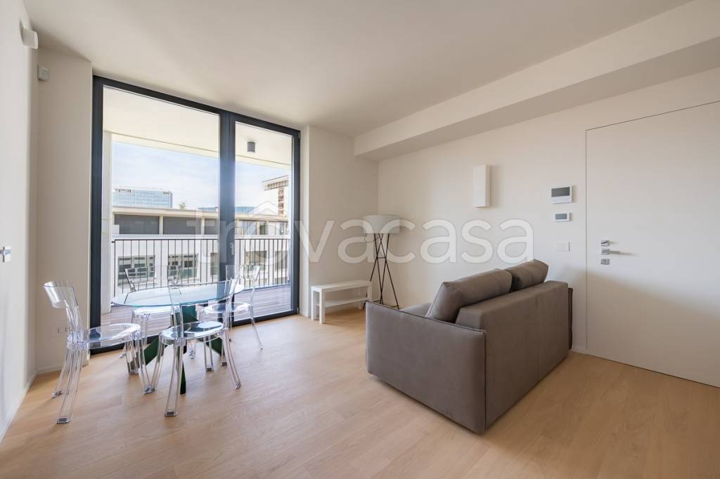 appartamento in affitto a Milano