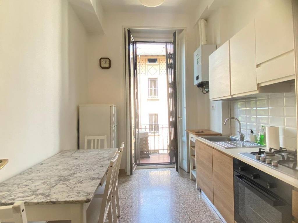 appartamento in affitto a Milano in zona Il Portello