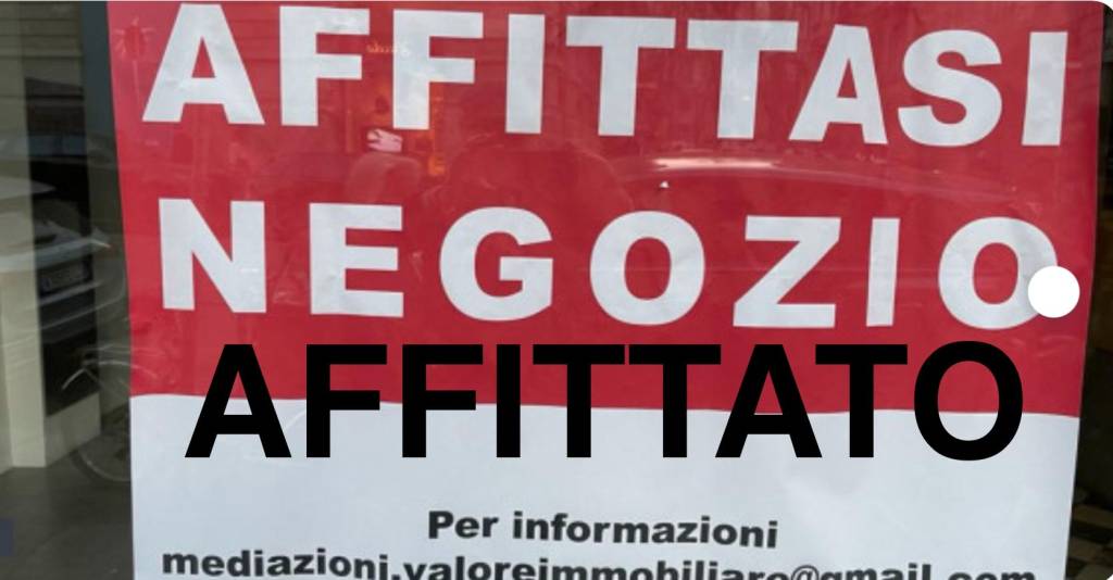negozio in affitto a Milano in zona Solari
