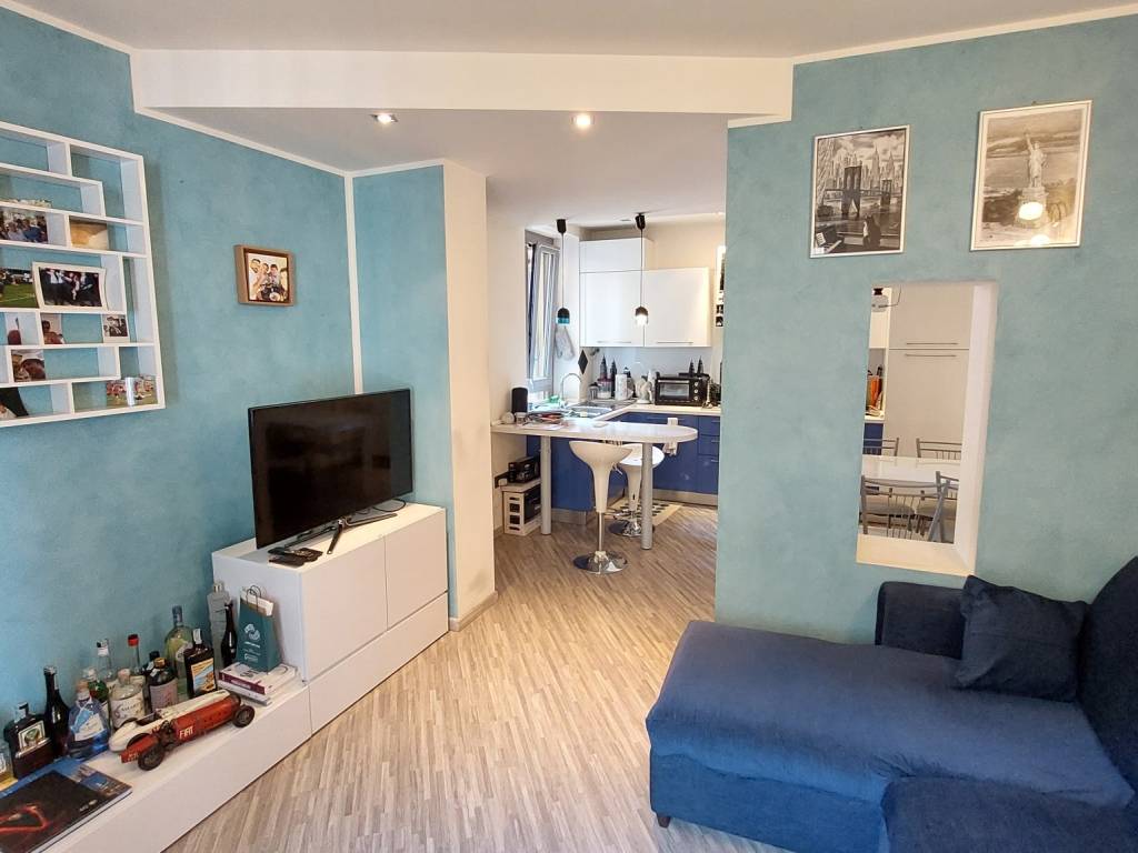 appartamento in affitto a Milano in zona Isola