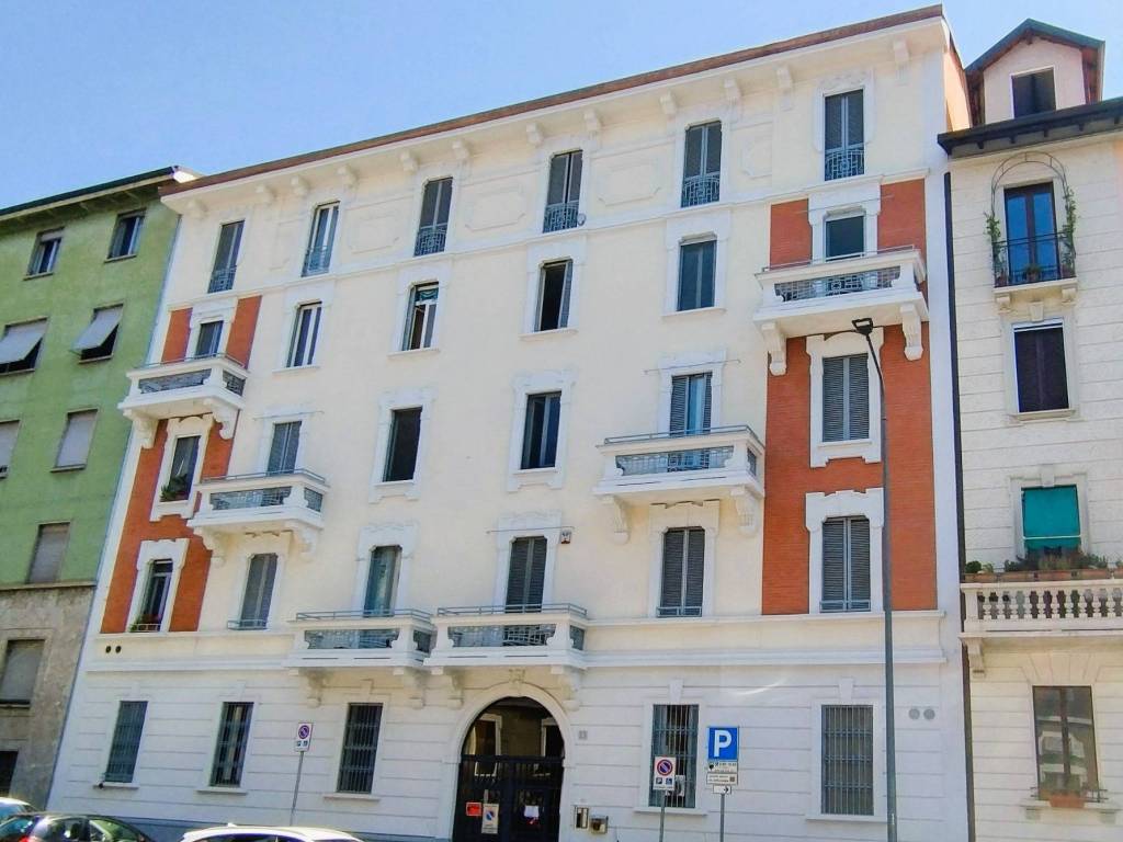 appartamento in affitto a Milano