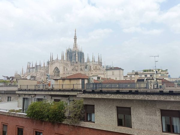 ufficio in affitto a Milano
