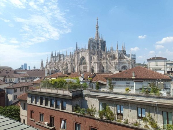 ufficio in affitto a Milano
