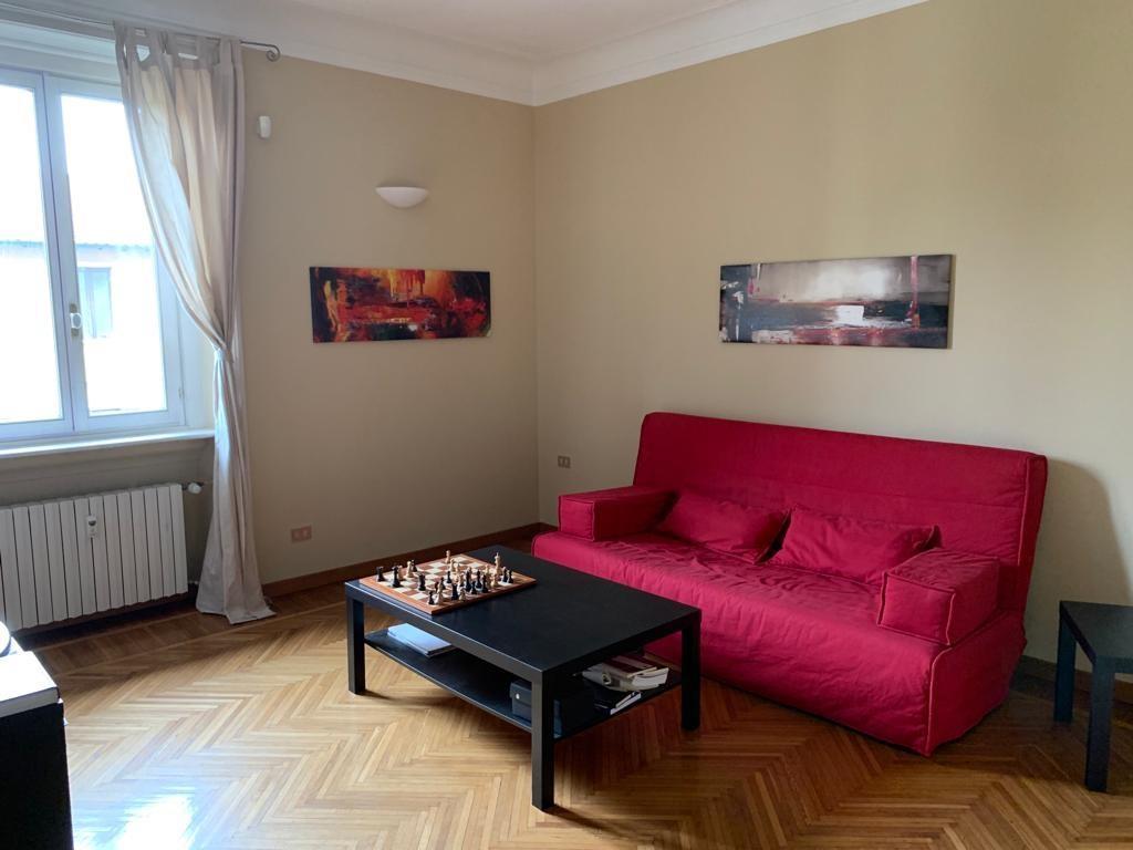 appartamento in affitto a Milano in zona Morivione