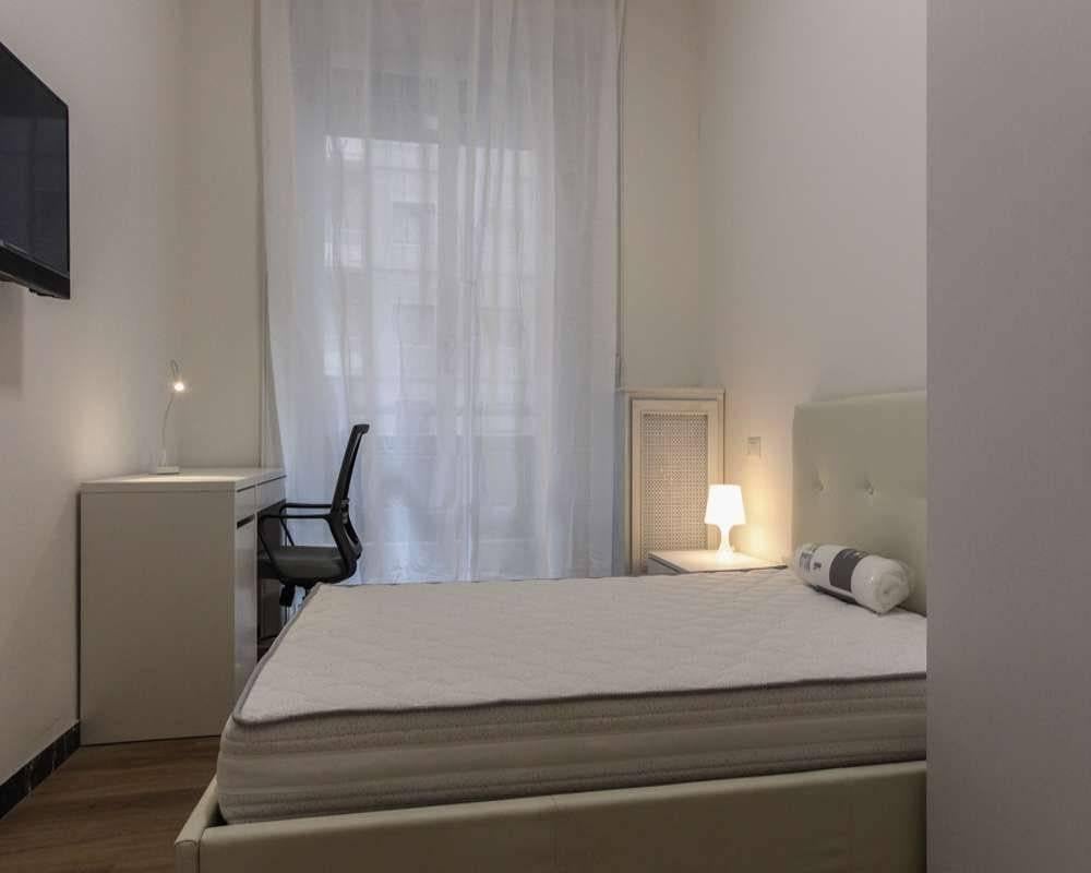 appartamento in affitto a Milano in zona Porta Garibaldi