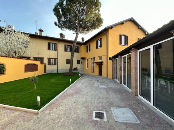 casa indipendente in affitto a Milano in zona Bruzzano