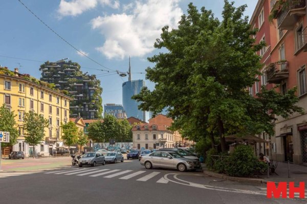 appartamento in affitto a Milano in zona Isola