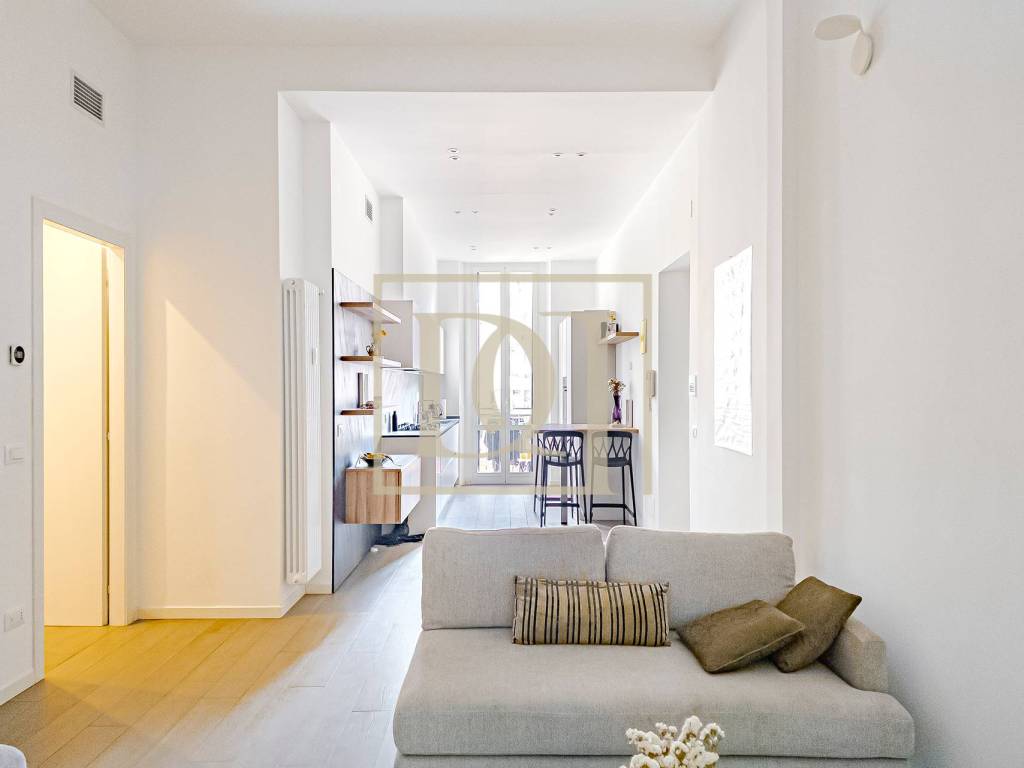 appartamento in affitto a Milano in zona Il Portello