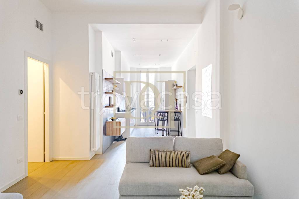 appartamento in affitto a Milano in zona Il Portello