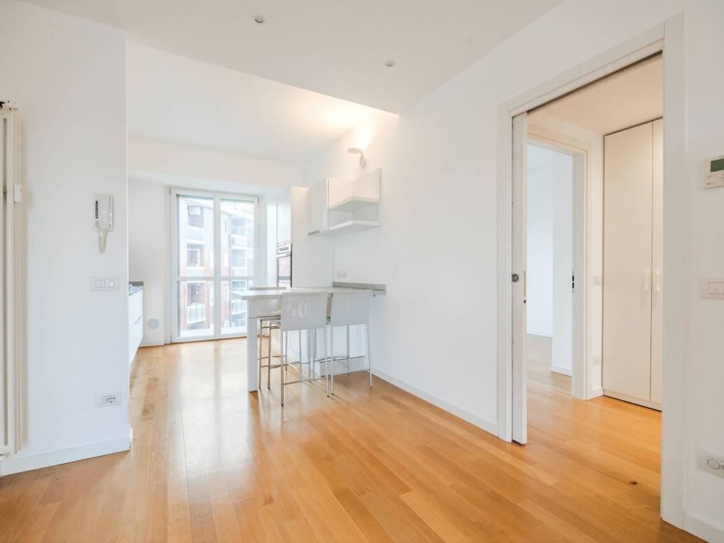 appartamento in affitto a Milano in zona Centro Direzionale