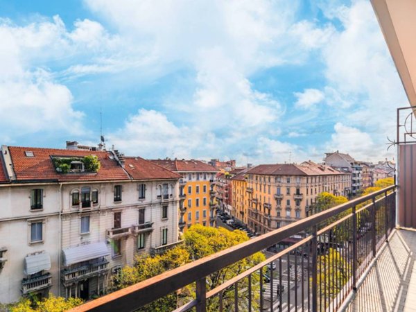 appartamento in affitto a Milano in zona Centro Direzionale