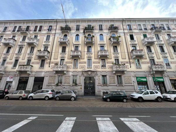 appartamento in affitto a Milano in zona Loreto