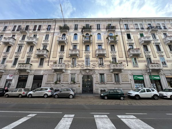 appartamento in affitto a Milano in zona Loreto