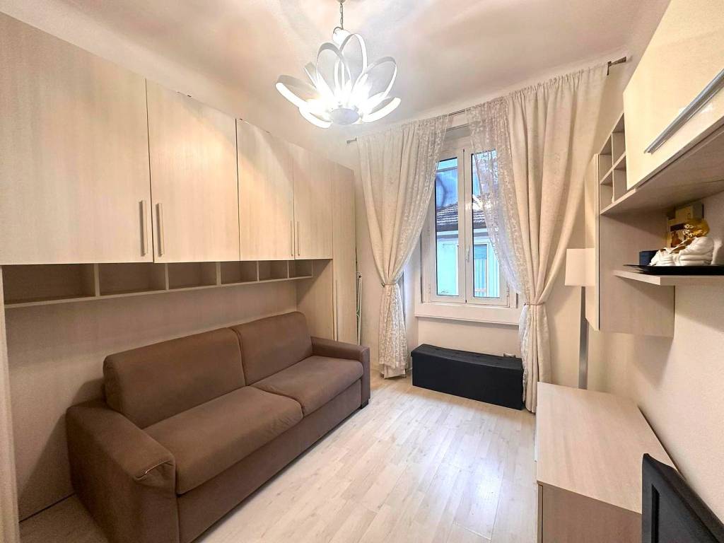 appartamento in affitto a Milano in zona Affori