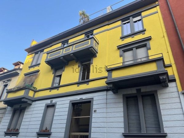 appartamento in affitto a Milano in zona Isola