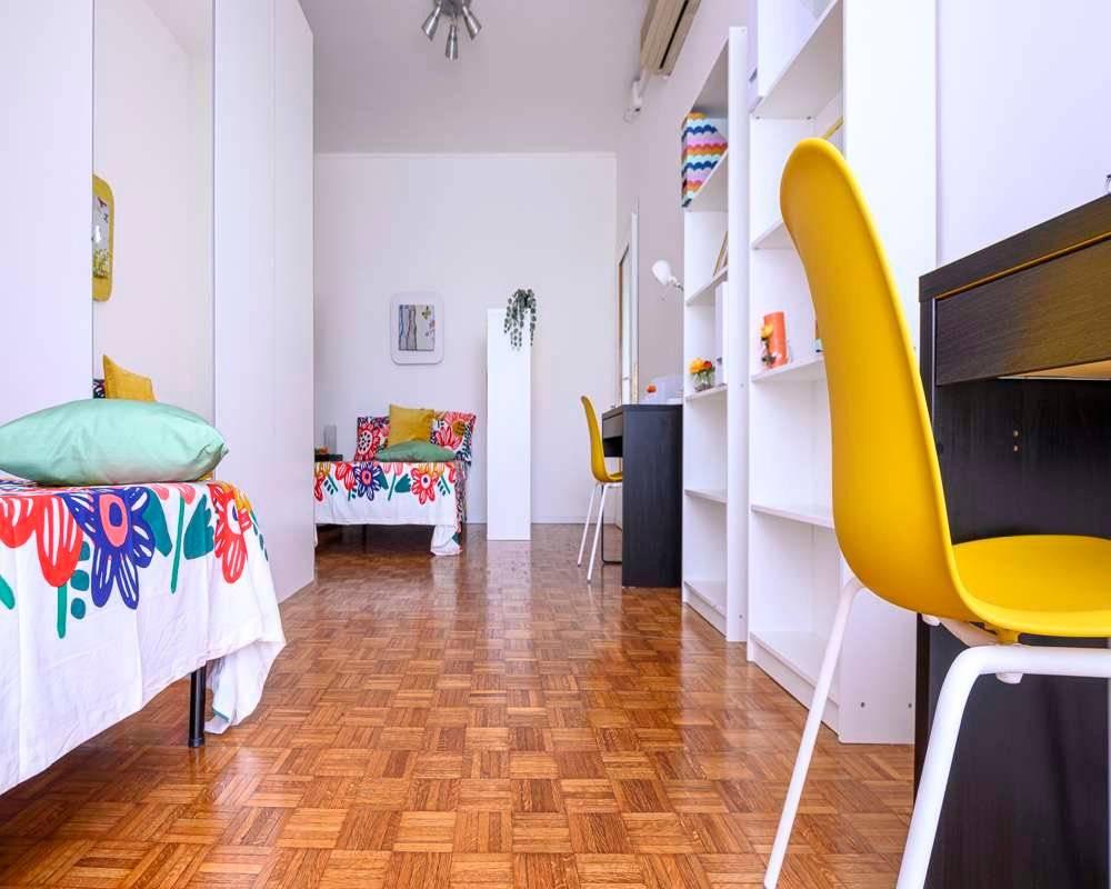 appartamento in affitto a Milano in zona Maciachini